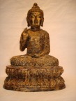 bouddha de Thaïlande debout