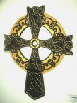 mirroir croix celtique