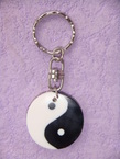 porte-clé yin-yang
