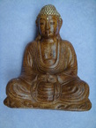 bouddha en meditation