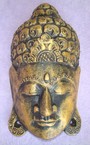 masque de bouddha