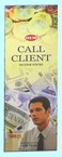 call clients
