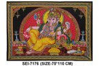 Ganesha couchant
