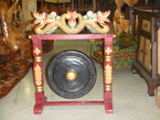 Un gong