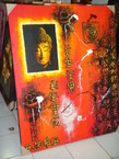 Peinture boeddha 60x80