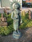 Boeddha en bronze